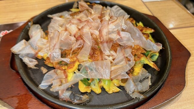 大阪お好み焼き 清十郎的實拍高清圖