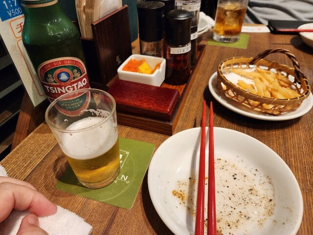 大連餃子基地 DALIAN 麻布十番店的實拍高清圖