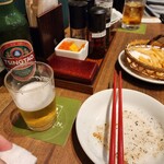 大連餃子基地 DALIAN 麻布十番店的實拍圖