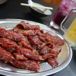 焼肉東香園的实拍图
