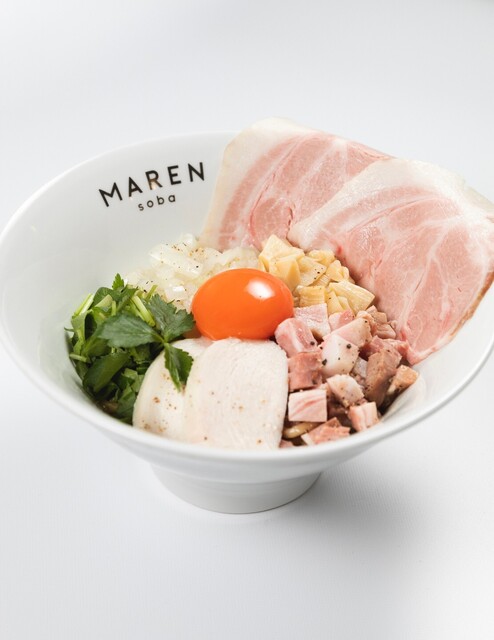 recommendations image for soba MAREN 肥後橋店