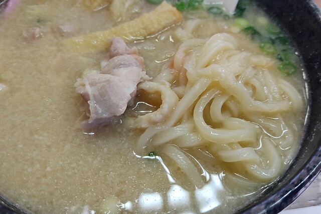手打ちうどん やまびこ 青谷店的实拍高清图
