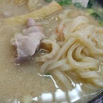手打ちうどん やまびこ 青谷店的实拍图