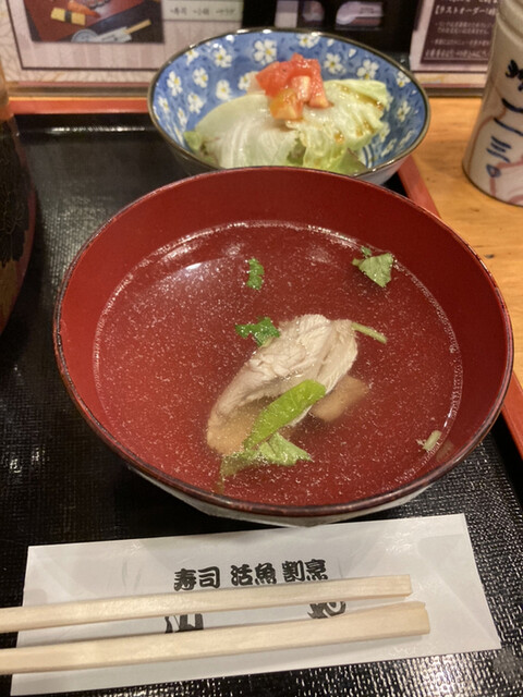 寿司 活魚 割烹 山や的實拍高清圖