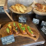 recommendations for ボーノベーカリ
