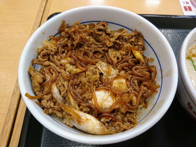 なか卯 都島本通店的实拍高清图