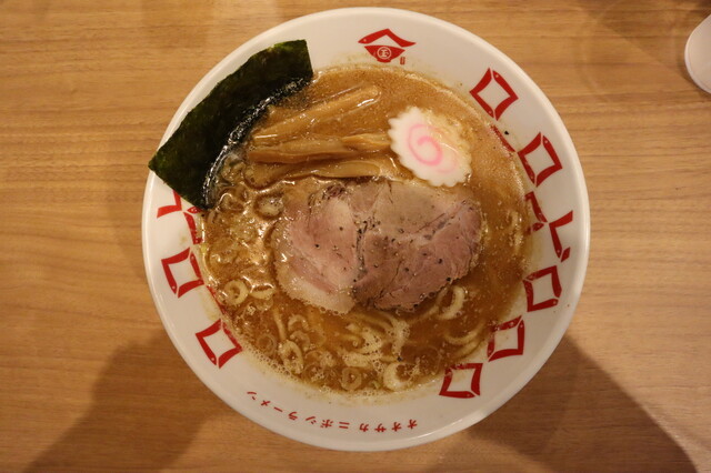 煮干しらーめん玉五郎 天満本店的實拍高清圖