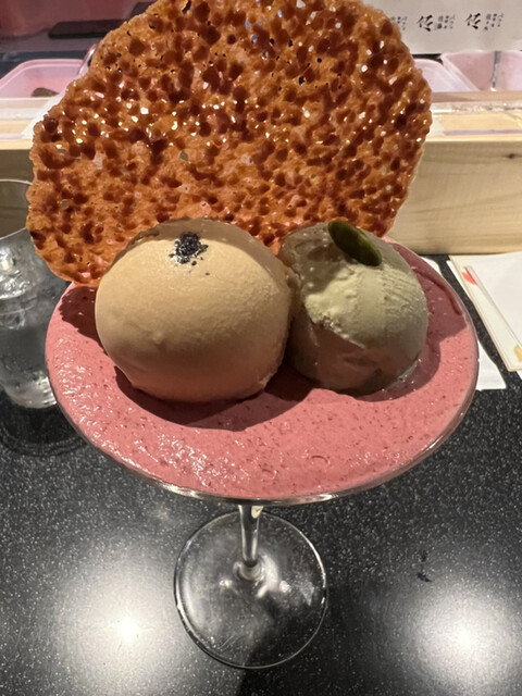 パフェ、珈琲、酒、佐藤 花れ的实拍高清图
