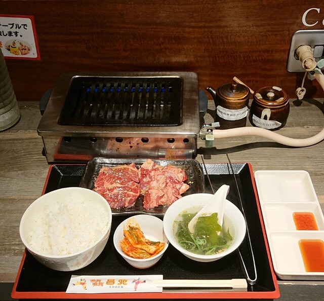 人情焼肉 昌苑 狸小路店的实拍高清图