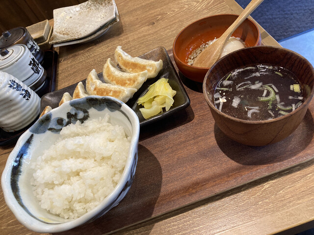 肉汁餃子のダンダダン 代々木店的实拍高清图