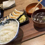 肉汁餃子のダンダダン 代々木店的实拍图