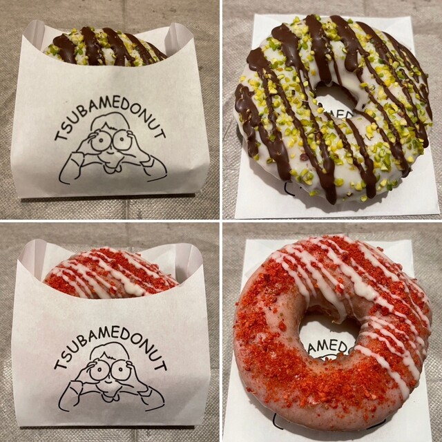 TSUBAME DONUT 渡辺通店的實拍高清圖