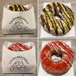 TSUBAME DONUT 渡辺通店的實拍圖