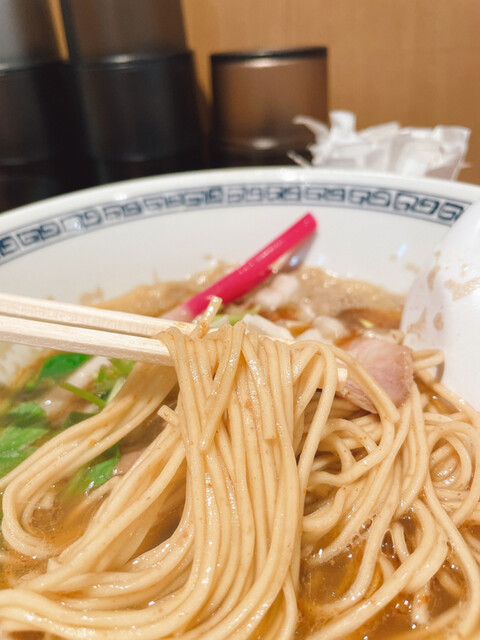 recommendations image for 中華そば ます田