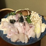 ふく割烹花家的實拍圖
