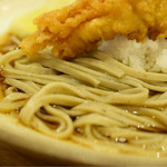 中村麺兵衛 渋谷店的实拍图