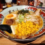 弟子屈ラーメン 新千歳空港店的實拍圖
