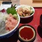 築地食堂　源ちゃん 人形町店的實拍圖