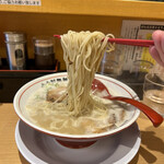 やま中製麺所 北浜店的實拍圖