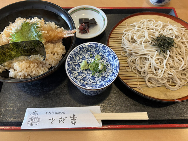 recommendations image for 手打ちそば処 さだ吉