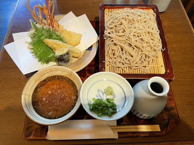 recommendations image for 手打ちそばやぶ金