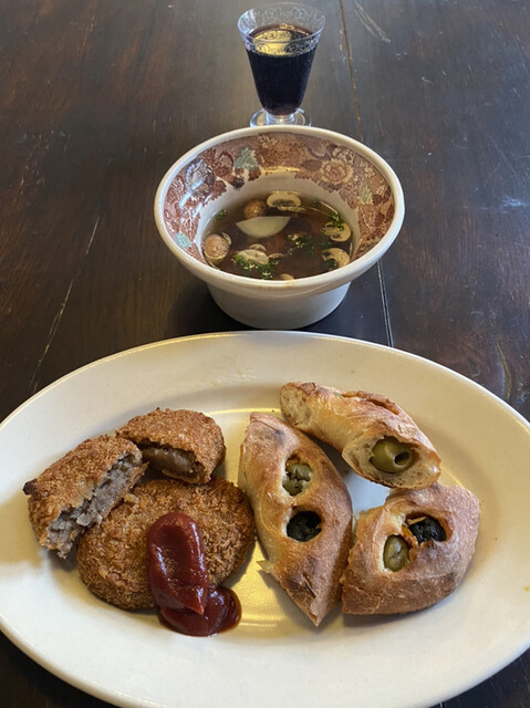 木曽精肉店的實拍高清圖