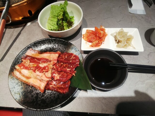recommendations image for 焼肉Nikushin 八重洲店