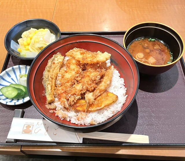 天ぷら ひさご的實拍高清圖