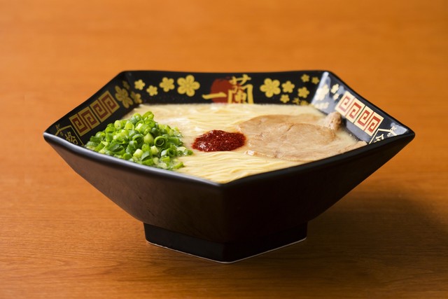 一蘭 太宰府参道店的实拍高清图