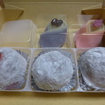 鈴懸 新宿伊勢丹店的實拍圖