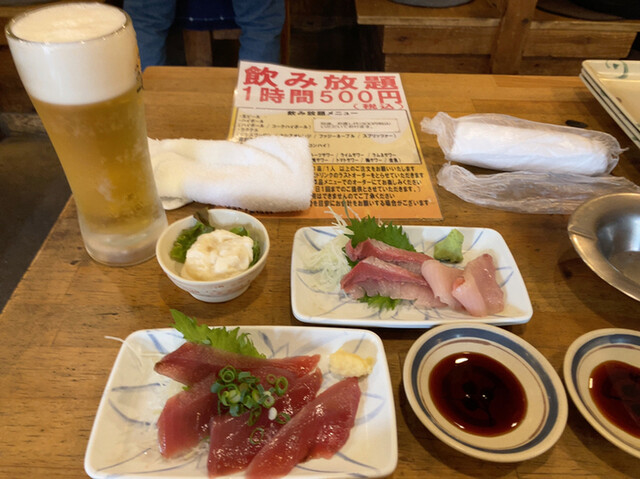 七輪浜焼きと鮨 番屋余市 上野店的實拍高清圖