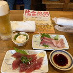 七輪浜焼きと鮨 番屋余市 上野店的實拍圖