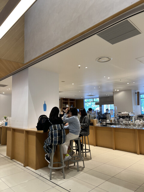 recommendations image for ブルーボトルコーヒー 新宿カフェ