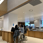 recommendations for ブルーボトルコーヒー 新宿カフェ