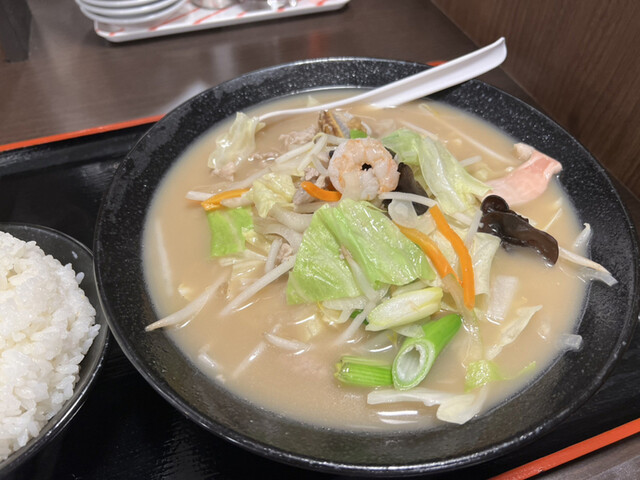 餃子の王将 天満橋OMMビル店的實拍高清圖