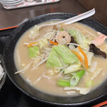 餃子の王将 天満橋OMMビル店的實拍圖