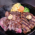 いきなりステーキ 五反田店的實拍圖