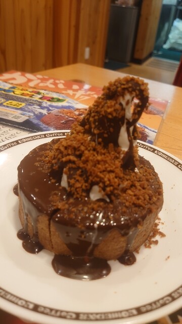 コメダ珈琲店 福岡東那珂店的實拍高清圖