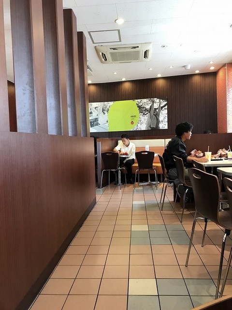 マクドナルド 9号線福知山店的实拍高清图