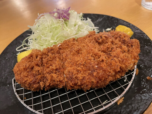 とんかつ玉藤 伏古店的实拍高清图