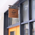 SAN的實拍圖