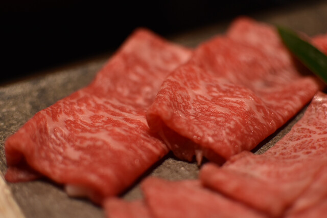熊本あか牛 しゃぶしゃぶ 甲梅的實拍高清圖
