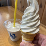 山川牧場ミルクプラント的實拍圖