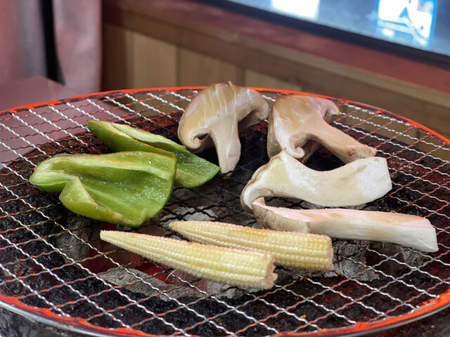 炭火焼肉 芝浦ホルモン的實拍高清圖
