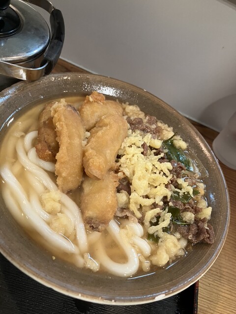 牧のうどん 空港店的實拍高清圖