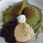 八女茶カフェぶんぶく的實拍圖