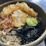 そば処 いなだ屋 置戸本店的实拍图