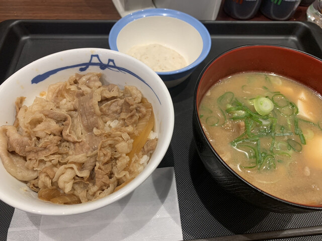 松屋 天神店的实拍高清图