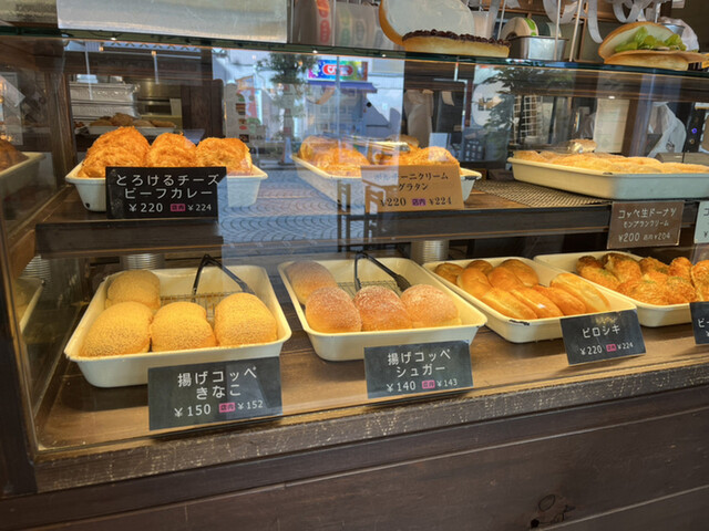 パンの田島 浅草ROX店的實拍高清圖