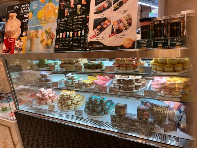 recommendations image for TOKYO MACAPRESSO GINZA SIX店
